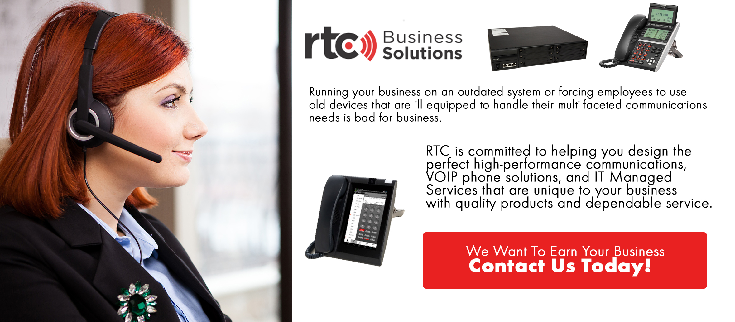 Phone & Service RTC Business Solutions
